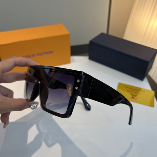 ルイヴィトンサングラス内部構造